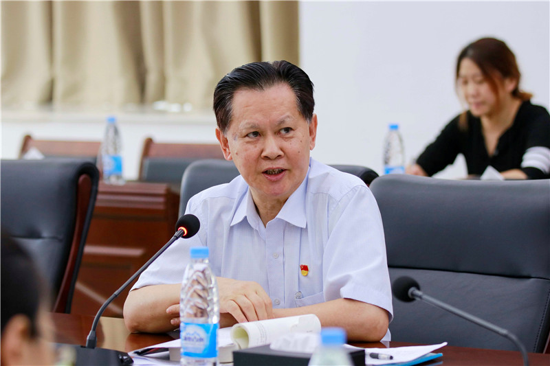 Beat365中文官方网站主题教育读书班开班 Beat365中文官方网站主题教育读书班开班